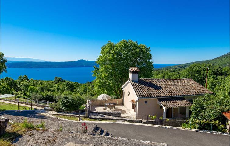 Ferienhaus für 4 Personen, mit Terrasse, mit Haustier in Moscenicka Draga - 3