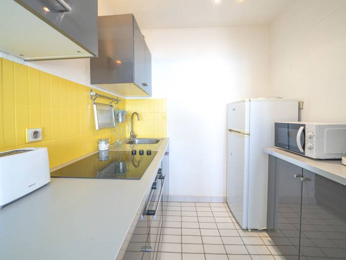 Gîte pour 5 personnes, avec terrasse à La Grande-Motte - 4