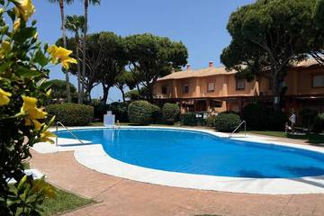 view of accommodation