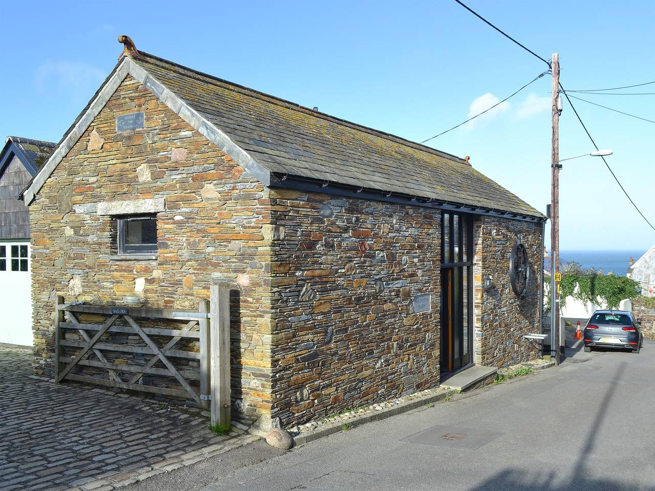 Holiday Rental for 4 People in Port Isaac, Cornwall