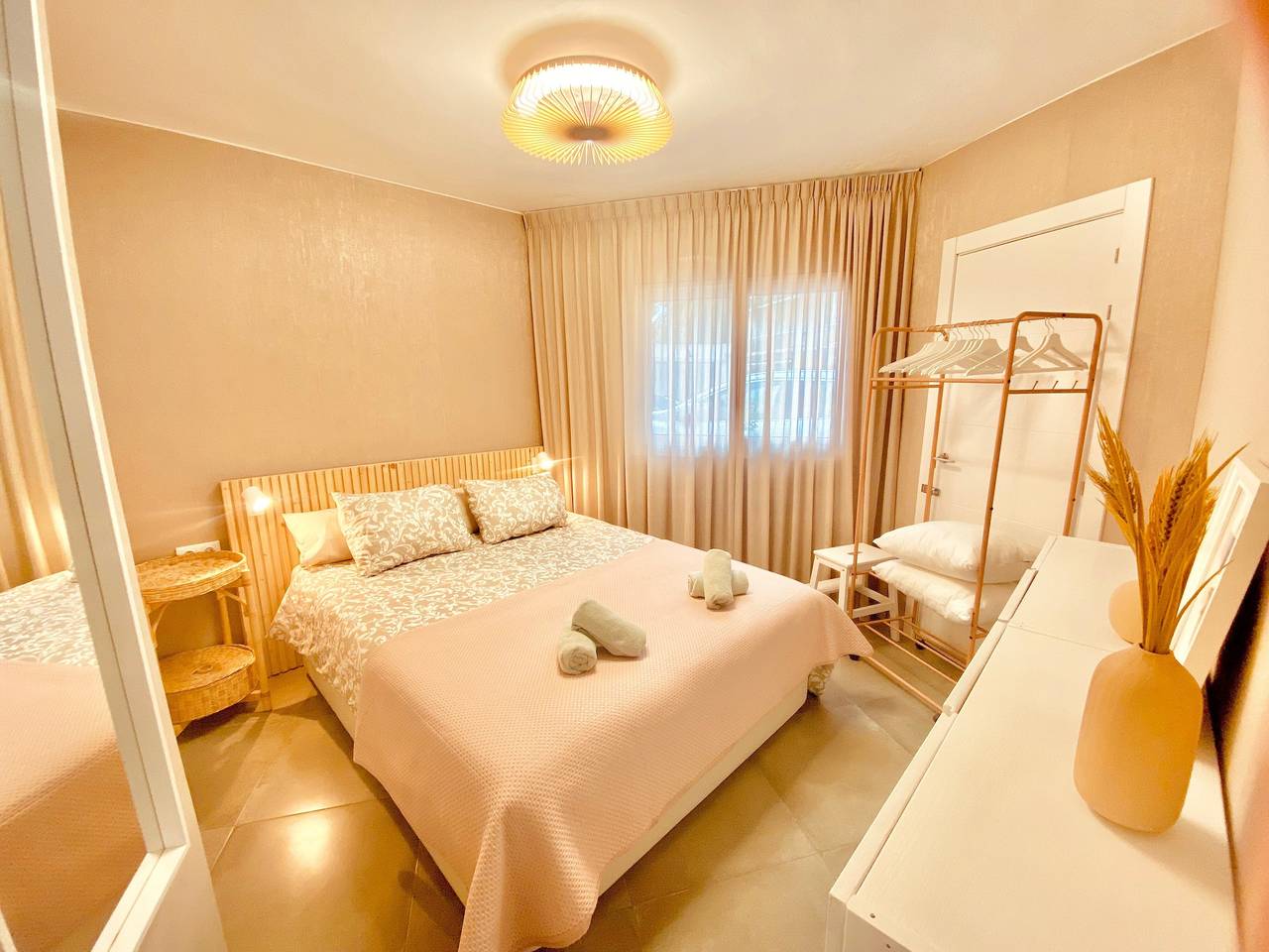 Vakantiehuis 'La Casita De La Playa' met zeezicht, Wi-Fi en airconditioning, foto 10