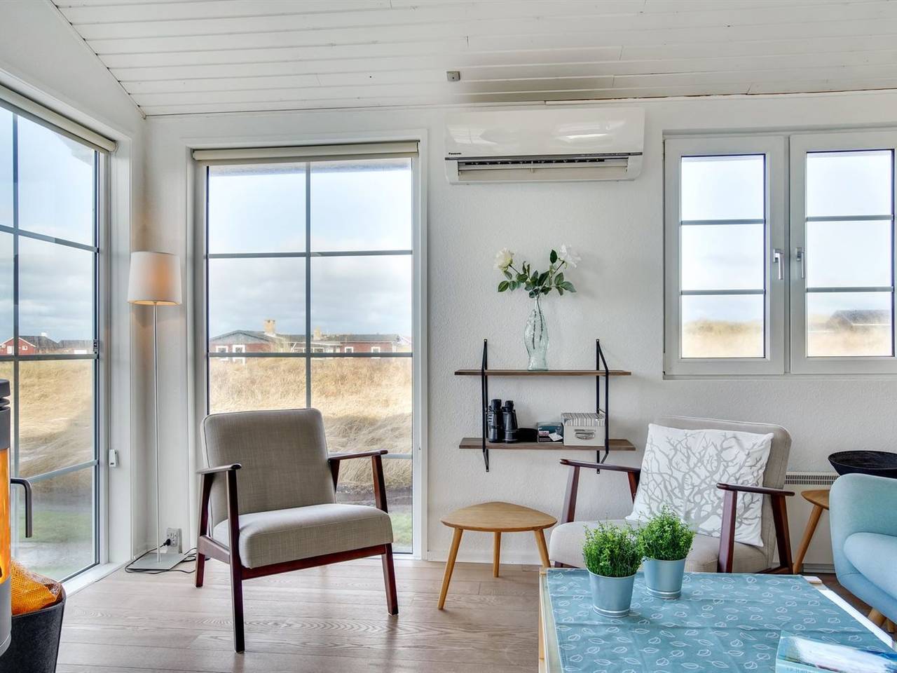 "Zaharinka" - 300m from the sea in Rødhus, Jammerbugt