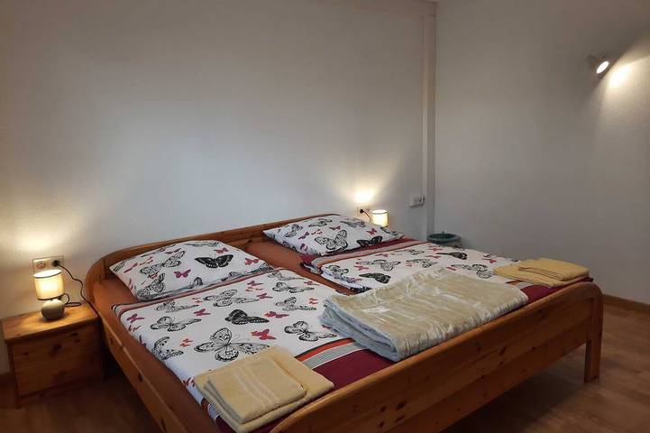 Ferienwohnung für 2 Personen, mit Garten in Furtwangen