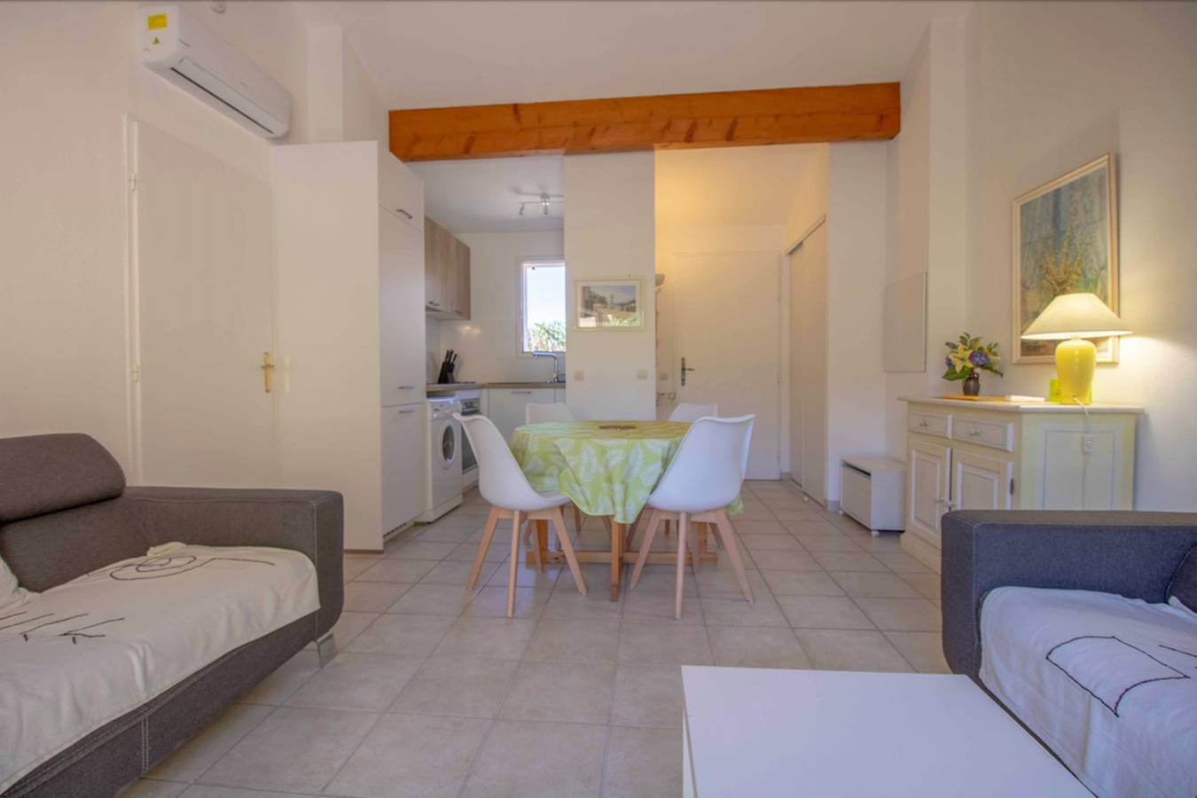 Ferienhaus für 4 Personen mit Garten in Frejus, Mittelmeerküste (Frankreich)
