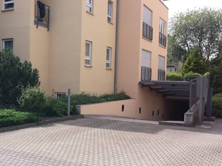 Ferienwohnung für 3 Personen, mit Garten in Altstadt (Dresden) - 3