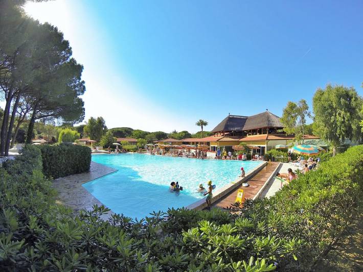 Ferienhaus für 6 Personen in Marina di Bibbona