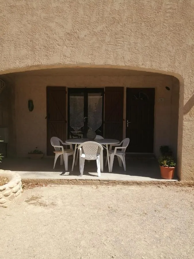 Appartement de vacances pour 5 personnes, avec terrasse - 1