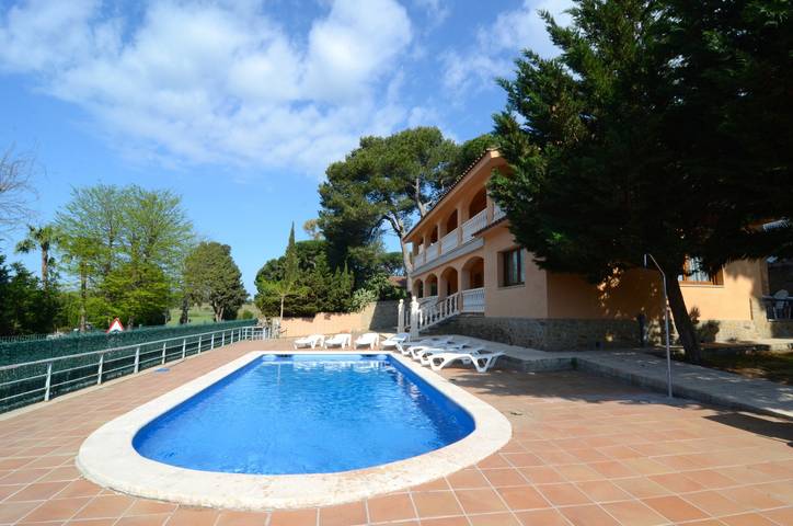 Ferienwohnung für 8 Personen, mit Terrasse in l'Escala - 2