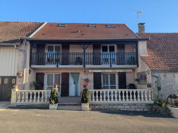 L'Equité Blanc in Signéville, Haute-Marne
