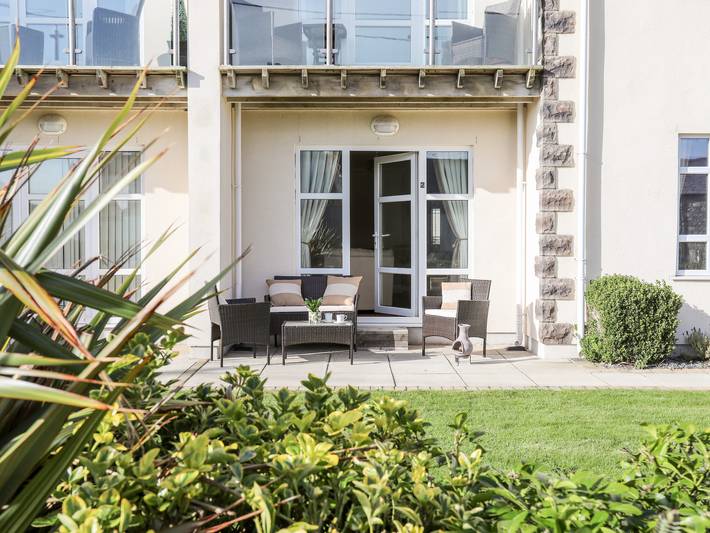 Ganze Wohnung, Ferienwohnung für 4 Personen mit Garten in Morfa Nefyn, Gwynedd