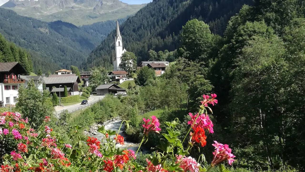 Ganze Ferienwohnung, Ferienwohnung für 4 Personen (55 m²) in Silbertal in Silbertal, Schruns-Tschagguns