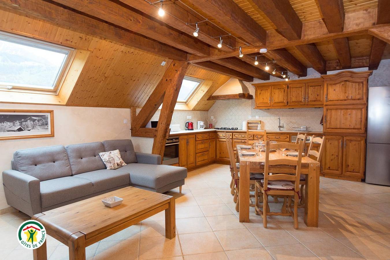 La Fenière in Les Adrets, Le Pleynet