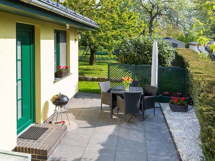 Ferienhaus für 3 Personen, mit Terrasse und Garten, mit Haustier in Zirkow - 3