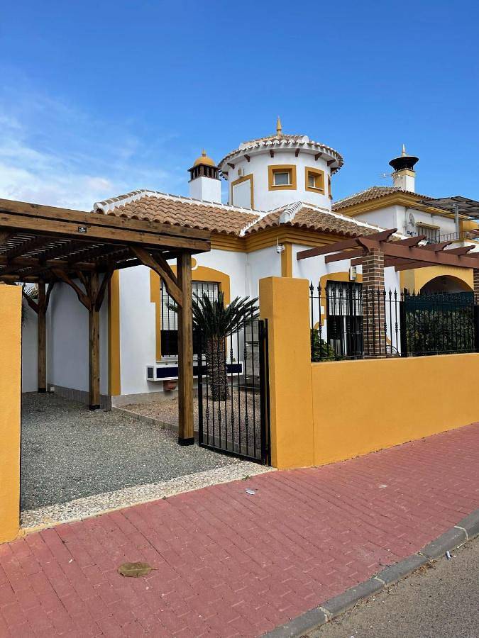 Casa rural para 4 personas, con Terraza además de Jardín y Piscina en Mazarrón