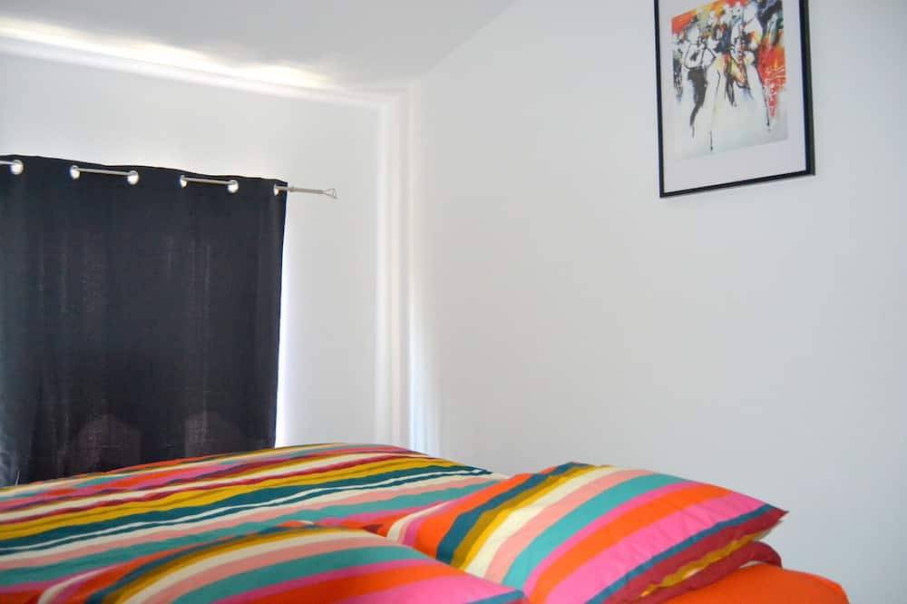 Appartement entier, Je jazz les couleurs à Albi - Centre Unesco - Parking - Climatisation in Albi, Région d'Albi