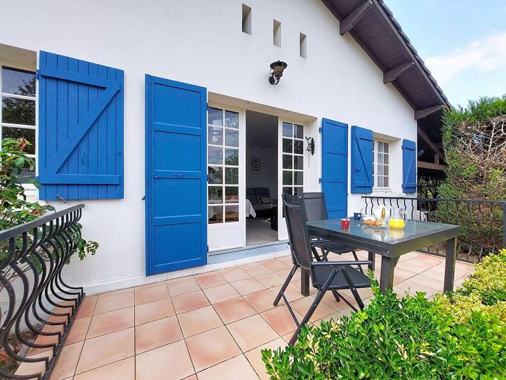 Location de vacances pour 6 personnes, avec jardin à Linxe - 4