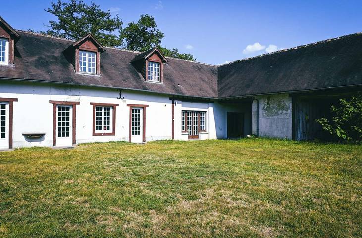 Gîte pour 2 personnes, avec Jardin