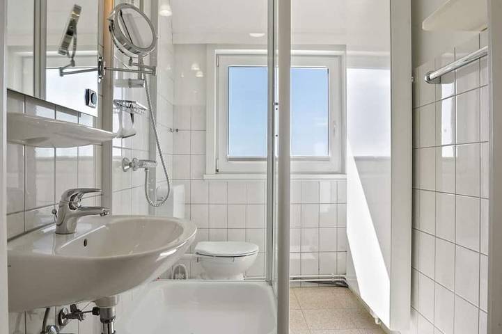 Ferienhaus für 4 Personen, mit Balkon, mit Haustier in Hörnum - 4