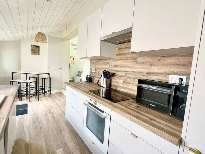 Maison d’hôte pour 4 personnes, avec terrasse à La Rochelle - 4