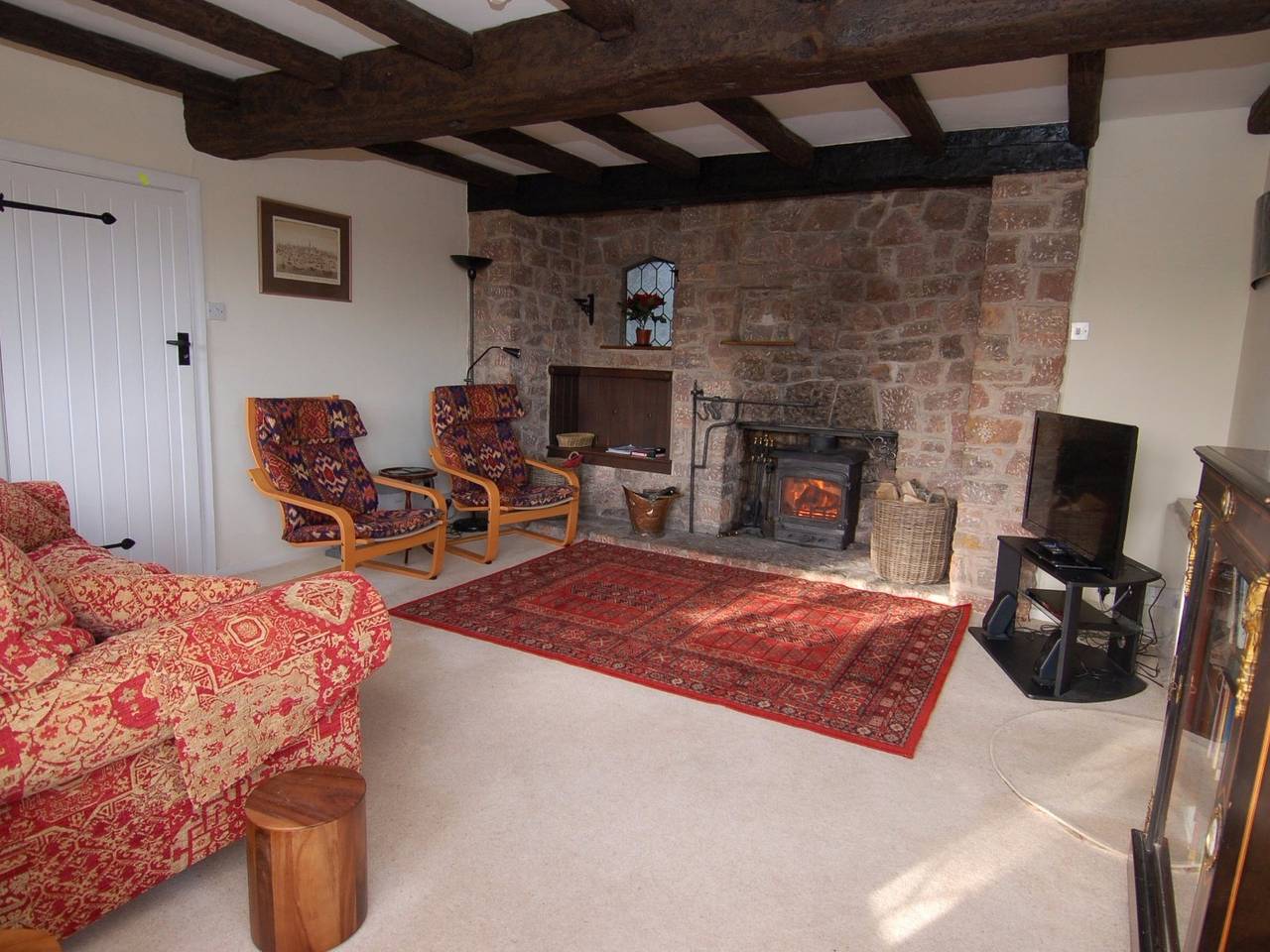 Appletree Cottage in Ilsington, Dartmoor