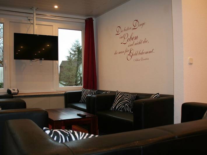 Ferienhaus für 11 Personen, mit Terrasse, mit Haustier in Bad Lauterberg - 3