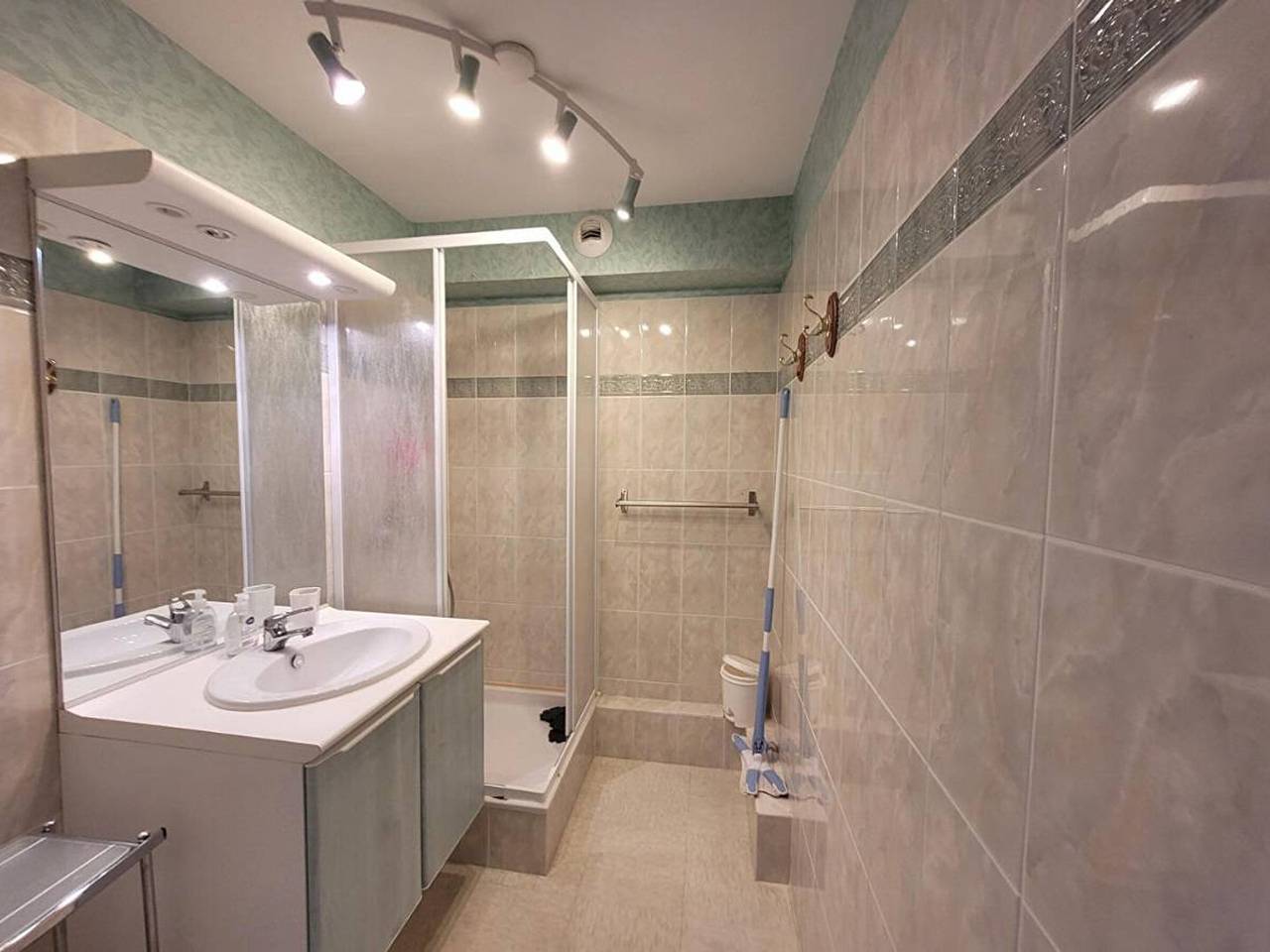 Ganze Wohnung, **Modernes Apartment mit Meeresblick, Aufzug und Parkplatz** in Merlimont Plage, Merlimont