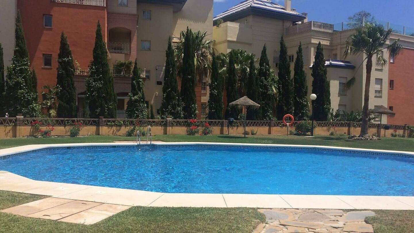 Entire apartment, Apartment 'Casa Evita' with Mountain View, Wi-Fi and Air Conditioning in Benalmádena Costa, Benalmádena