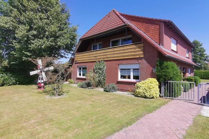 Ferienhaus für 9 Personen, mit Terrasse und Garten, mit Haustier - 1