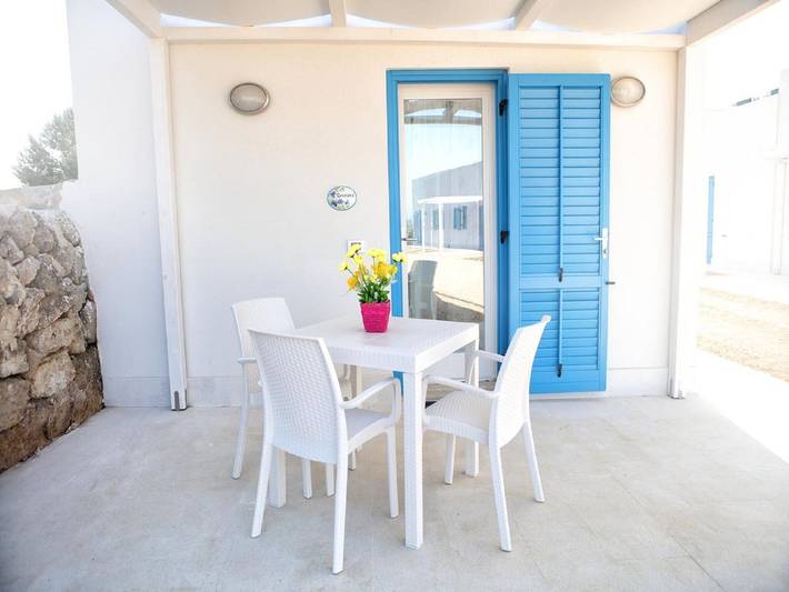 Casa en Favignana cerca de la playa in Favignana