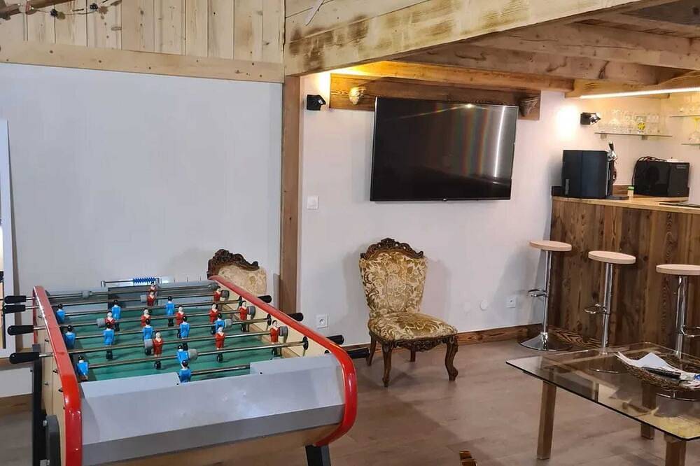 Ganze Wohnung, Homerez - Gemütliche Wohnung in Séez von 70 m² mit Balkon in Séez, Rutor-Gruppe