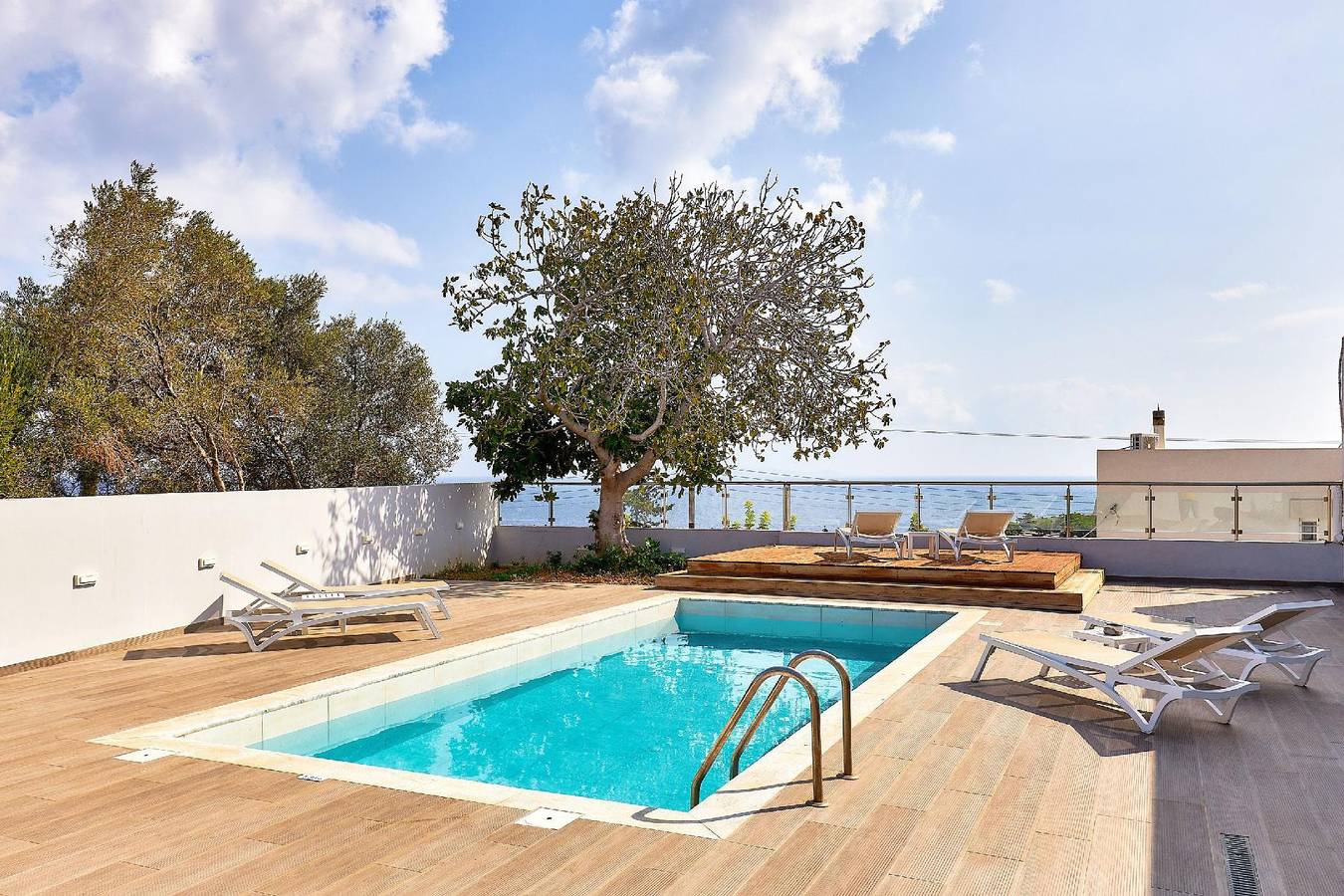 Villa Emilia - Ihr Urlaubsdomizil auf Kreta in Agia Pelagia, Achlada