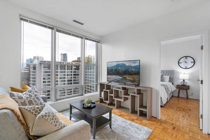 Gîte pour 2 personnes à Vancouver - 3