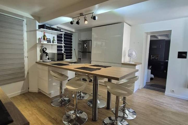 Location de vacances pour 6 personnes à Montignac-Charente