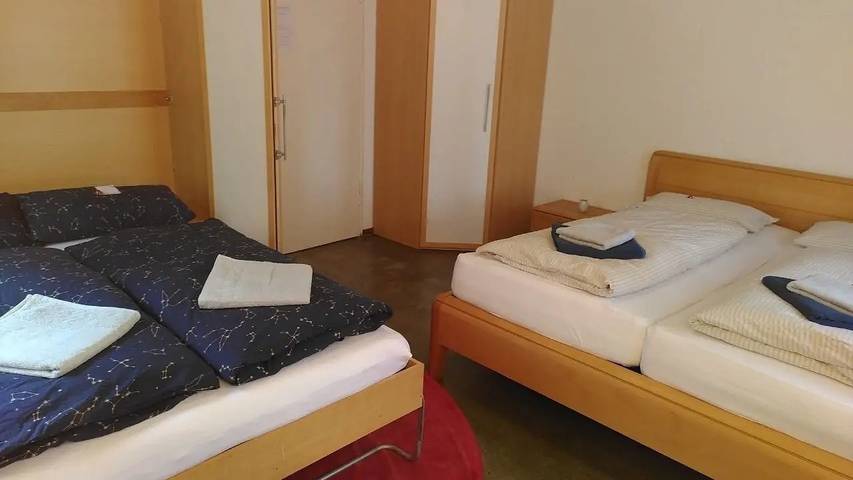 Gîte pour 4 personnes, avec jardin à Gomadingen - 4