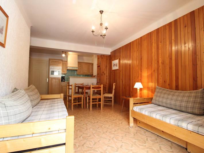 Gîte pour 5 personnes à Lanslebourg-Mont-Cenis - 2