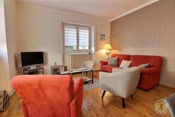 Gîte pour 4 Personnes dans Saint-Malo, Côte d’Émeraude, Photo 1