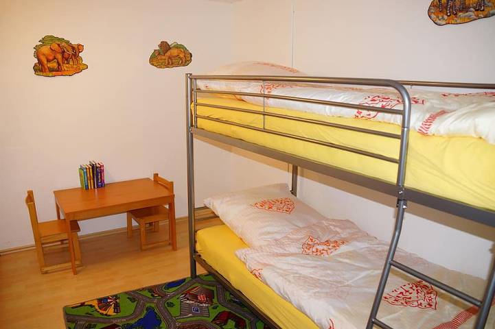 Ferienwohnung für 6 Personen, mit Garten in Plettenberg - 3