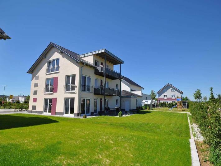 Ganze Ferienwohnung, Modern-one | Ansprechende Wohnung m. großzügigem Raumangebot - De Luxe Apartmentwohnung mit Balkon in Fulda, Rhön-Hessen