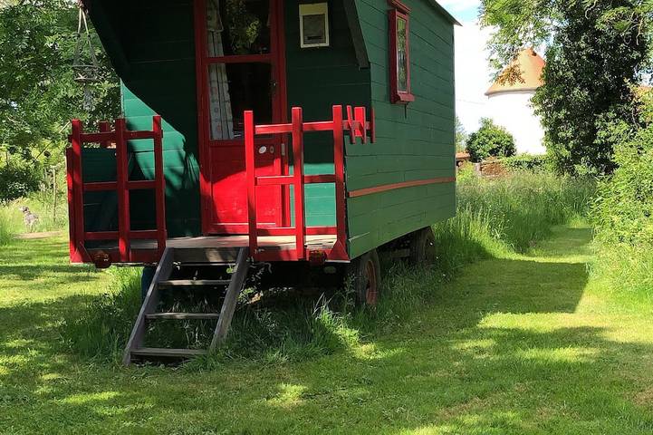 Camping pour 2 personnes