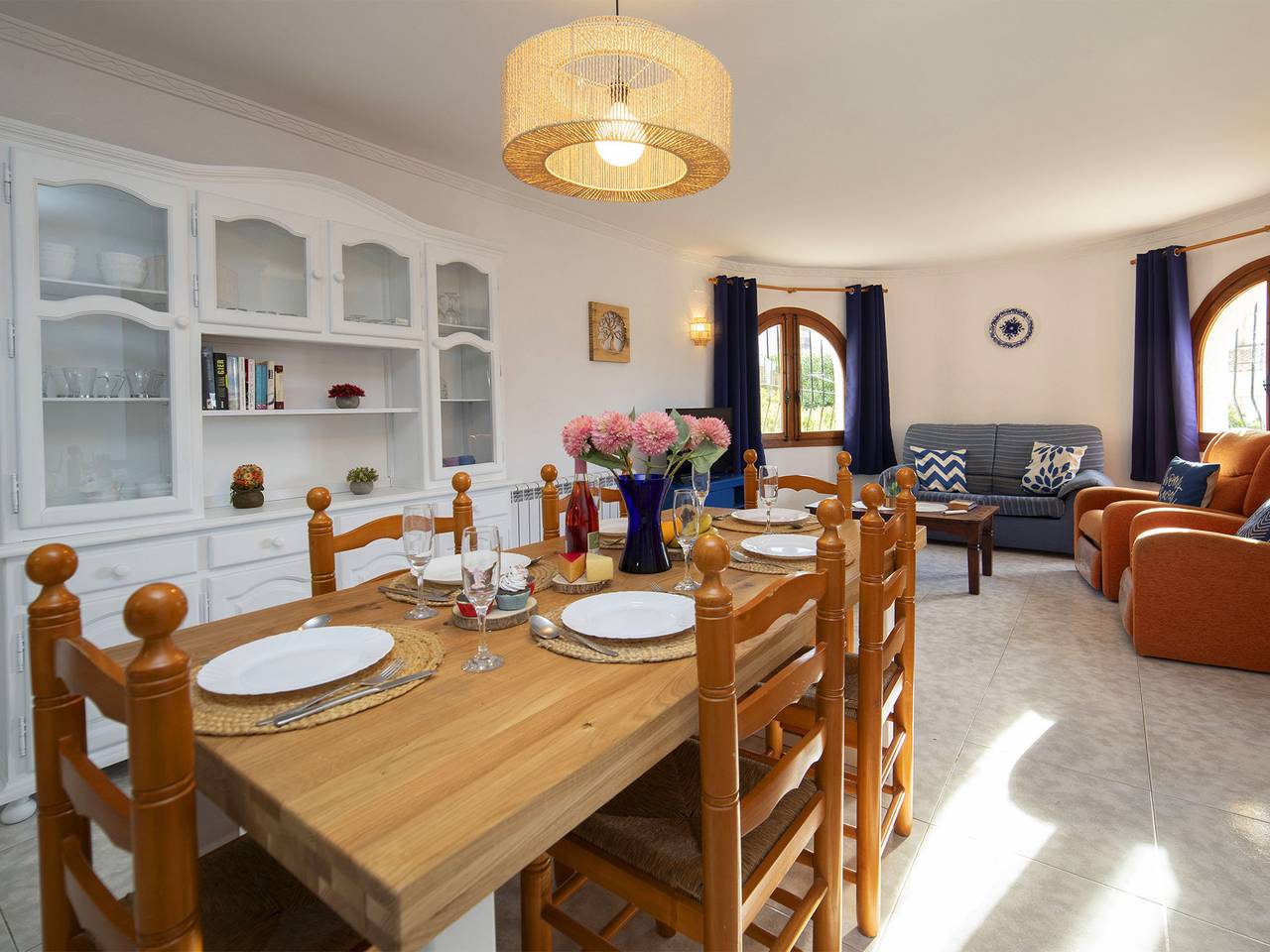 Molines in Ortembach, Calpe