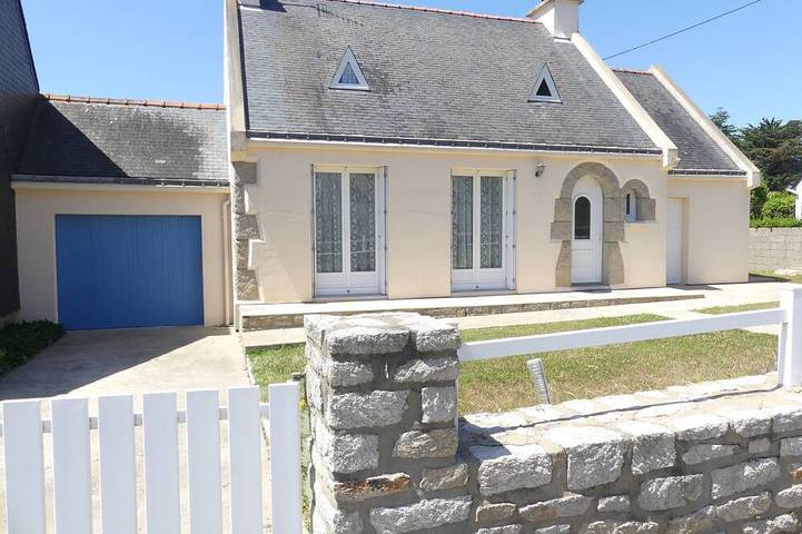Casa rural para 4 personas, con jardín - 1