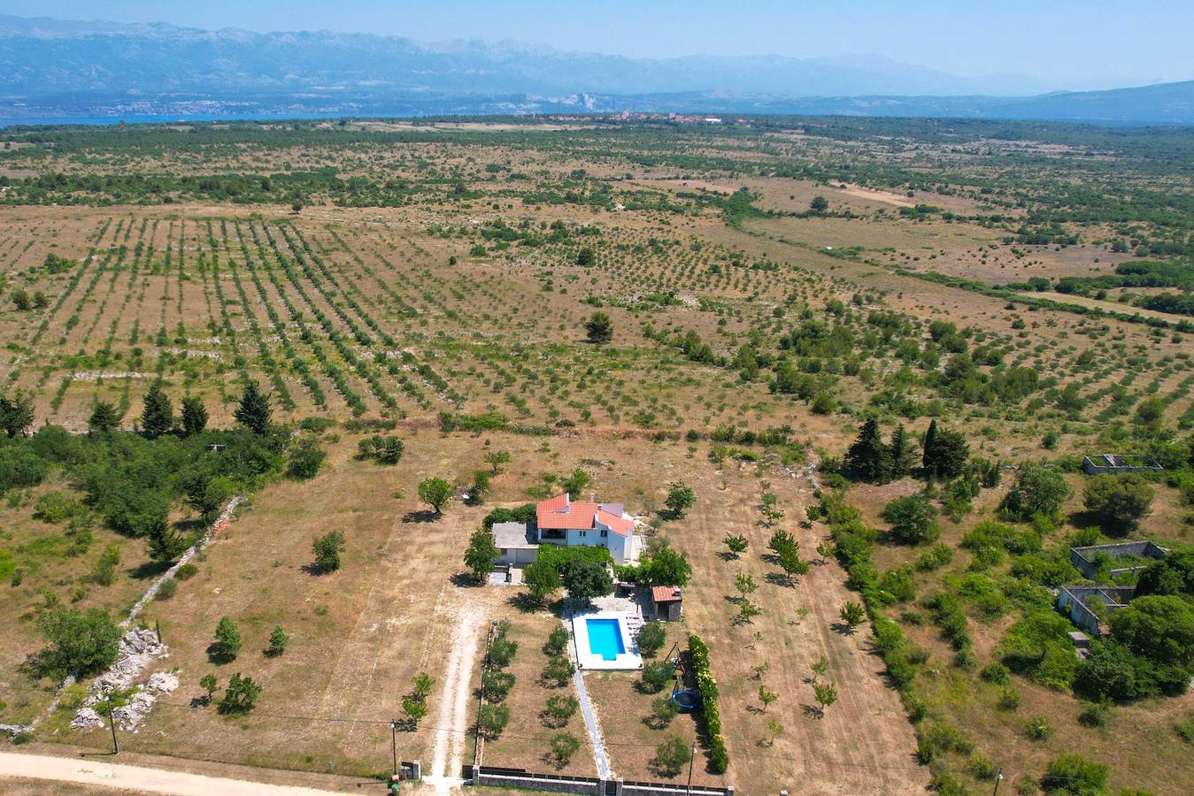 Holiday home Mandorla in Grad Benkovac, Zadar
