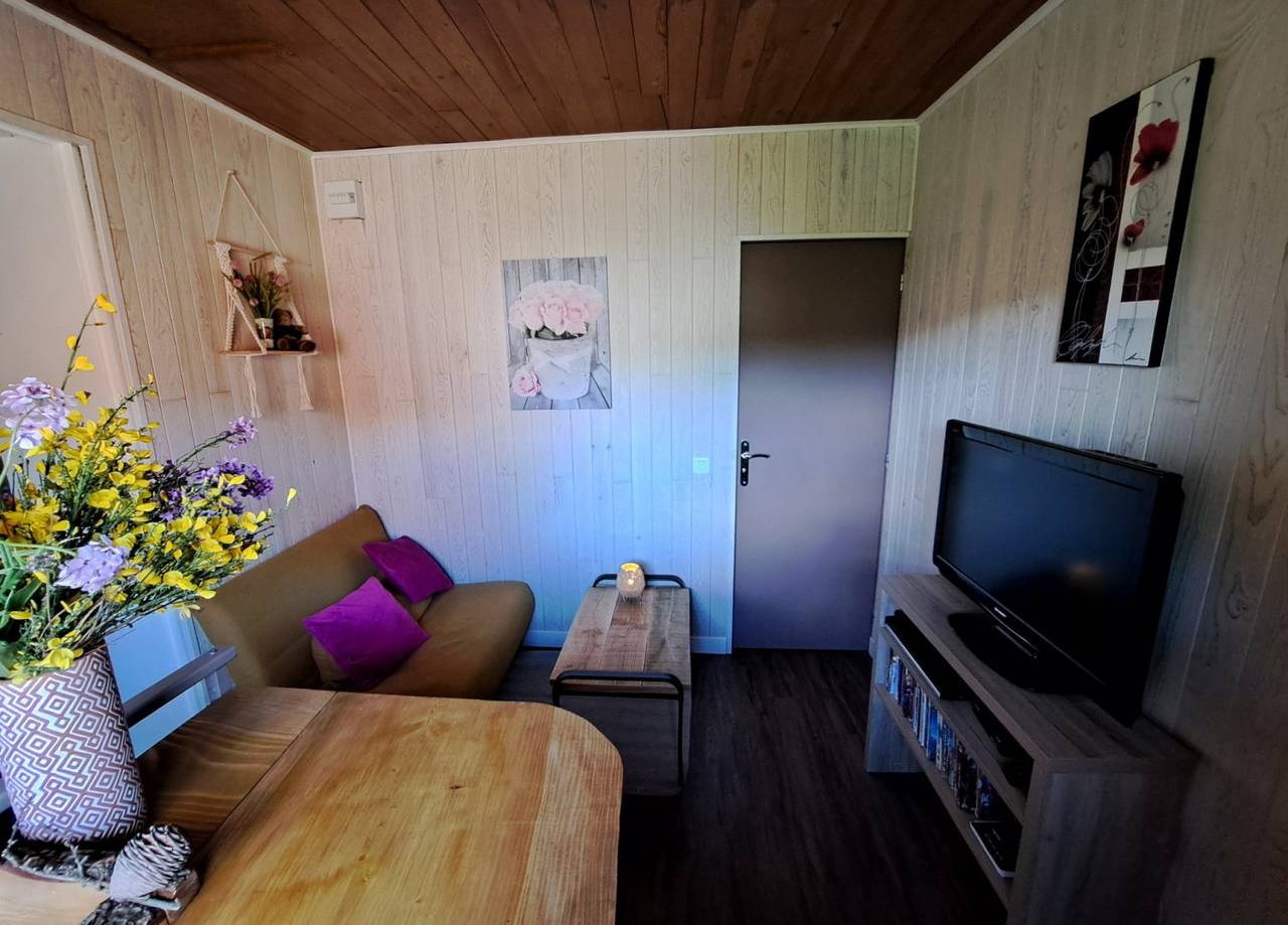 Chambre d'hôtes La Bouletière - Chambre in Dourbies, Parc national des Cévennes