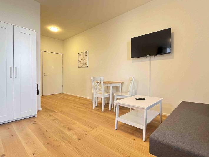 Ferienwohnung für 2 Personen, mit Balkon - 1