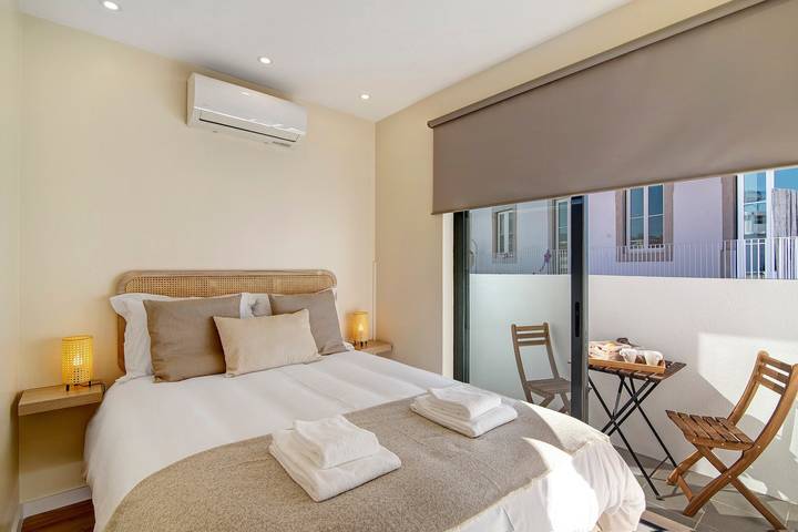 Casa vacanza per 2 persone, con balcone - 1