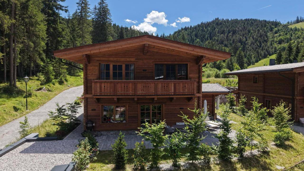 Sissi green Chalets in Leutasch, Innsbruck Land