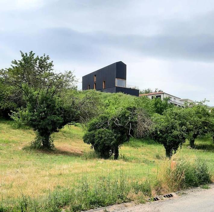 Cottage pour 8 personnes, avec jardin et vue, animaux acceptés à Dallet