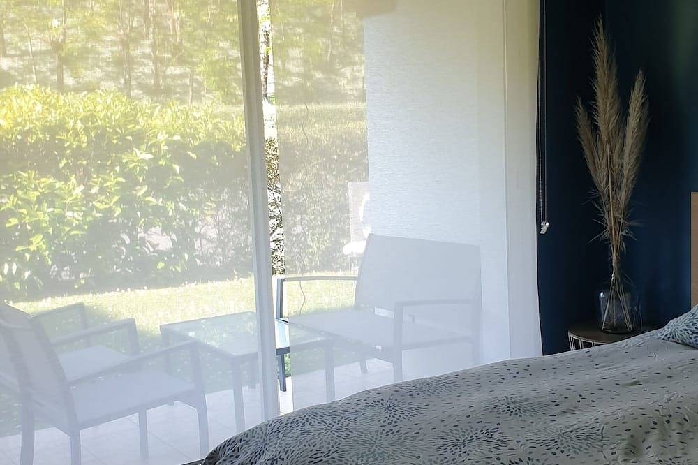 Appartement entier, Garden apartment 2km from the beach in Bidart, Région de Bayonne