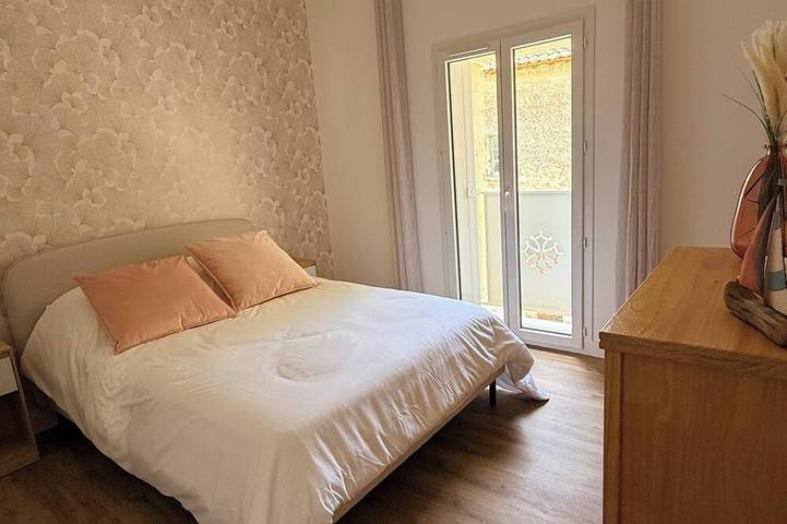 Village house with terrace and pool, only 20 minutes from the beach! in Lunel-Viel, Costa mediterránea (Francia)