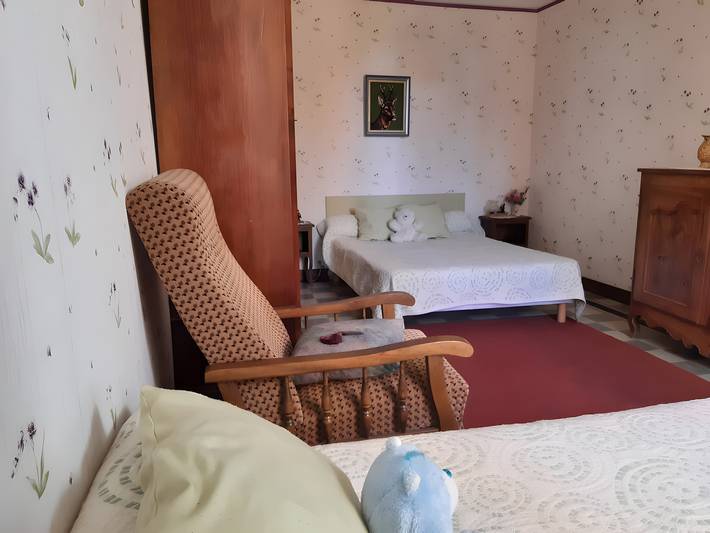 Location de vacances pour 5 personnes à Noyers-sur-Cher - 4